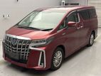 Toyota Alphard Excutive Lounge S 2021