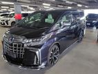 Toyota Alphard EXE. LOUNGE 2019