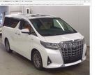 Toyota Alphard EXECUTITVE LOUNGE 2020