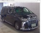 Toyota Alphard EXECUTITVE LOUNGE 2020