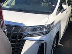 Toyota Alphard EXECUTIVE HV LOUNGE 2020