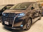 Toyota Alphard EXECUTIVE L 2019