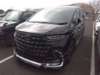 Toyota Alphard Executive Lou. Black 2025