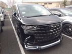 Toyota Alphard Executive Lou. Black 2025