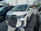 Toyota Alphard Executive Lou. Pearl 2022