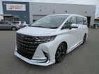 Toyota Alphard Executive Lou. Pearl 2025