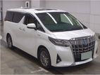 Toyota Alphard EXECUTIVE LOUNCE 2021