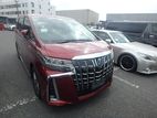 Toyota Alphard executive lounch 2020