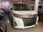 Toyota Alphard Executive lounch 2020