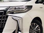 Toyota Alphard EXECUTIVE LOUNG PKG 2019