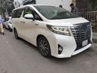 Toyota Alphard Executive Lounge 2015