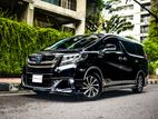 Toyota Alphard Executive Lounge 2015