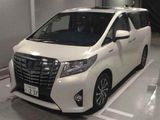 Toyota Alphard Executive lounge 2016