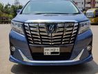 Toyota Alphard Executive Lounge 2016