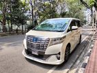 Toyota Alphard Executive lounge 2016