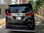 Toyota Alphard Executive Lounge 2017