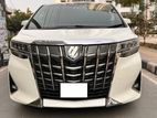 Toyota Alphard EXECUTIVE LOUNGE 2018