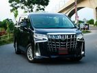 Toyota Alphard Executive Lounge 2018