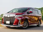 Toyota Alphard Executive Lounge 2018
