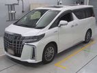 Toyota Alphard EXECUTIVE LOUNGE 2019