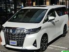 Toyota Alphard EXECUTIVE LOUNGE 2019