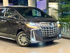 Toyota Alphard EXECUTIVE LOUNGE 2019