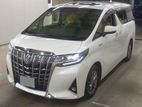 Toyota Alphard Executive Lounge 2019