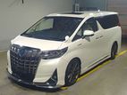 Toyota Alphard Executive LOUNGE 2019