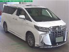 Toyota Alphard Executive lounge 2019