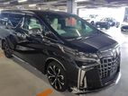 Toyota Alphard EXECUTIVE LOUNGE 2019