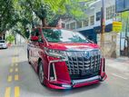 Toyota Alphard Executive Lounge 2019