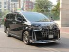 Toyota Alphard Executive Lounge 2019