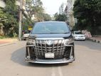 Toyota Alphard Executive Lounge 2019