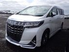 Toyota Alphard executive lounge 2019