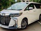 Toyota Alphard Executive Lounge 2019
