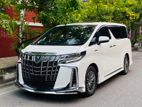 Toyota Alphard EXECUTIVE LOUNGE 2019