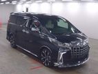 Toyota Alphard EXECUTIVE LOUNGE 2019