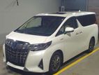 Toyota Alphard Executive Lounge 2020