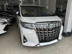 Toyota Alphard Executive Lounge 2020