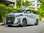 Toyota Alphard Executive Lounge 2020