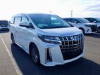 Toyota Alphard EXECUTIVE LOUNGE 2020