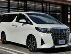 Toyota Alphard Executive Lounge 2020