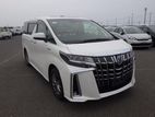 Toyota Alphard Executive Lounge 2020