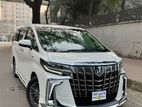 Toyota Alphard Executive Lounge 2020