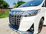 Toyota Alphard Executive Lounge 2020