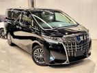 Toyota Alphard Executive Lounge 2020