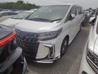 Toyota Alphard Executive Lounge 2020