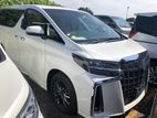 Toyota Alphard EXECUTIVE LOUNGE 2020