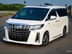 Toyota Alphard EXECUTIVE LOUNGE 2020
