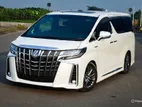 Toyota Alphard EXECUTIVE LOUNGE 2020